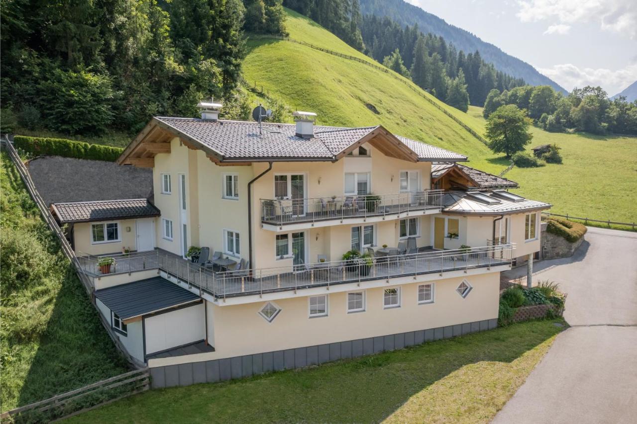 Apartments Nadine Neustift im Stubaital Eksteriør billede