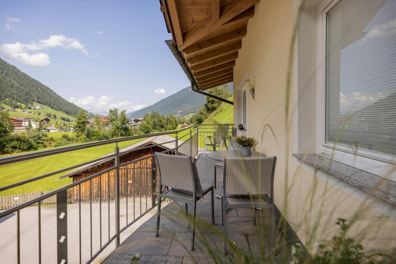 Apartments Nadine Neustift im Stubaital Eksteriør billede