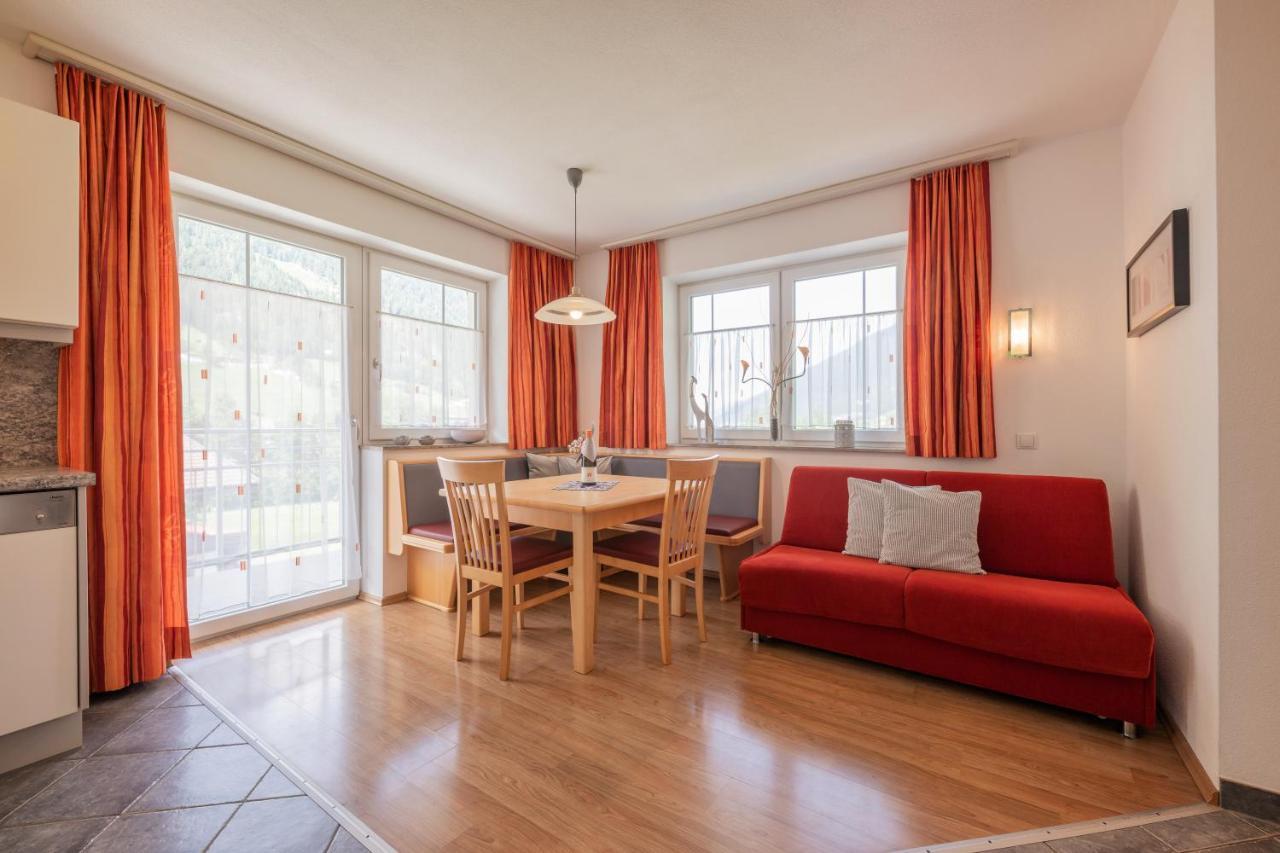 Apartments Nadine Neustift im Stubaital Eksteriør billede