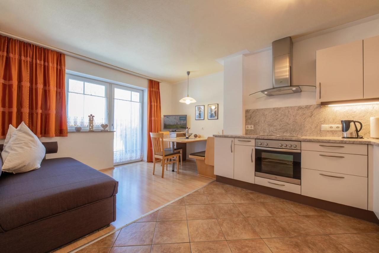 Apartments Nadine Neustift im Stubaital Eksteriør billede
